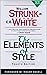 The Elements of Style Fourth Original Edition (Annotated)