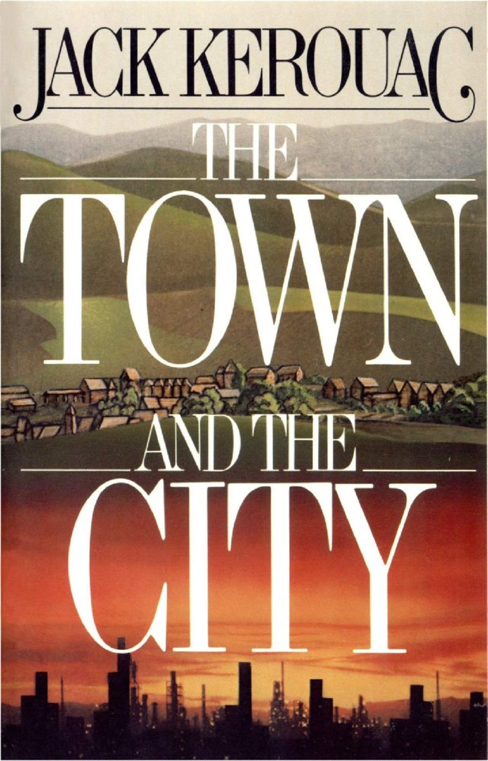 The Town and the City