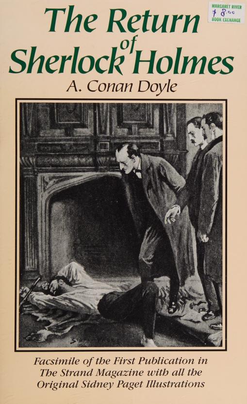 The Return of Sherlock Holmes