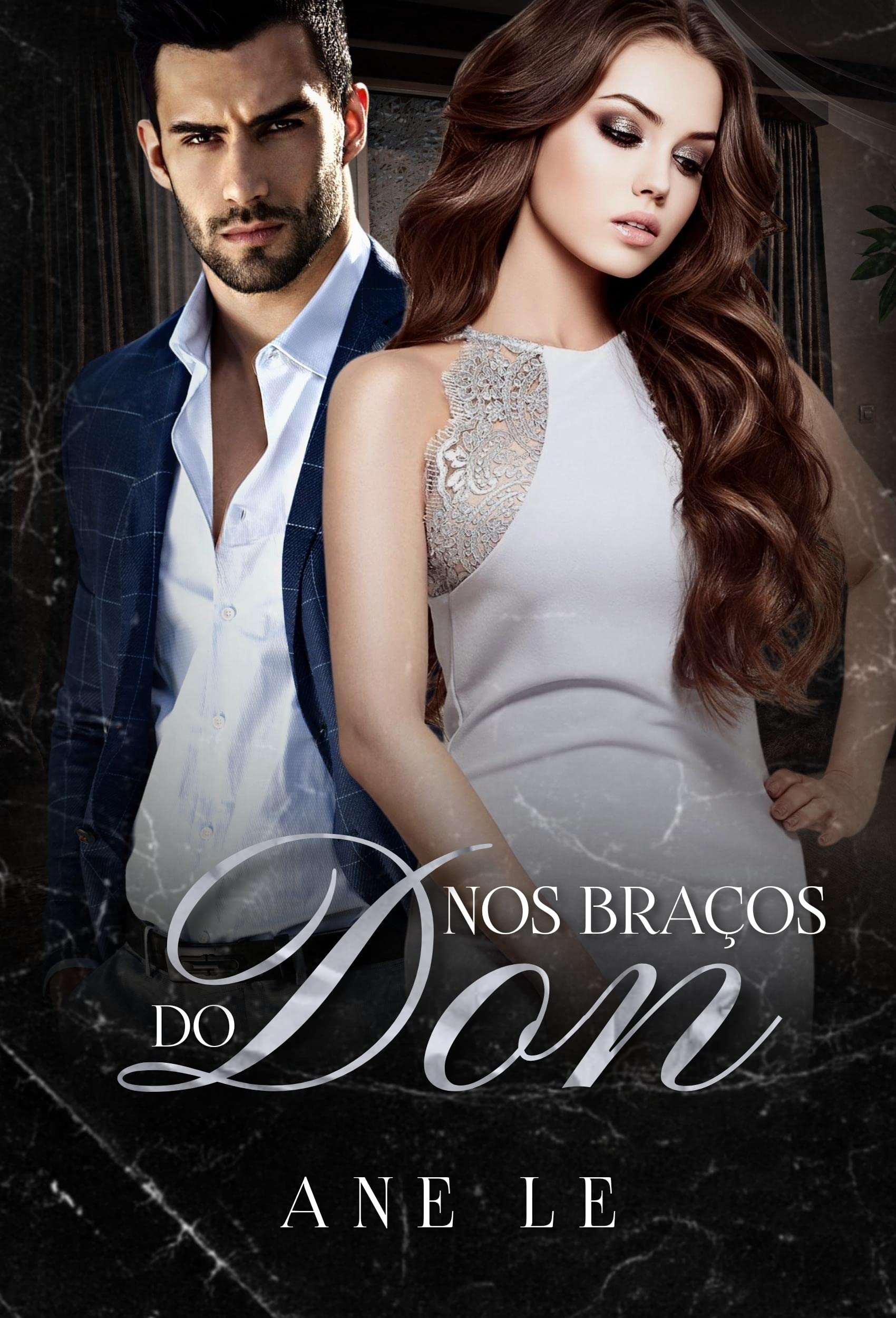 NOS BRAÇOS DO DON (Família Savoia Livro 1) (Portuguese Edition)