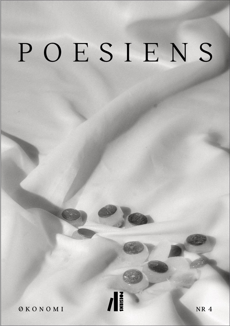 POESIENS no. 4: ØKONOMI