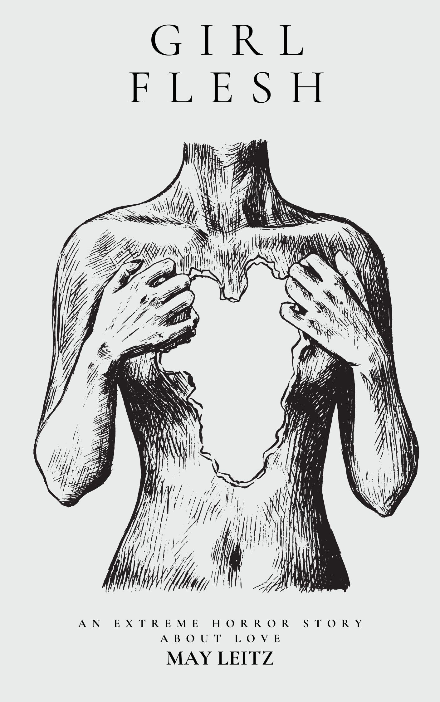 Girl Flesh (Kindle Edition)