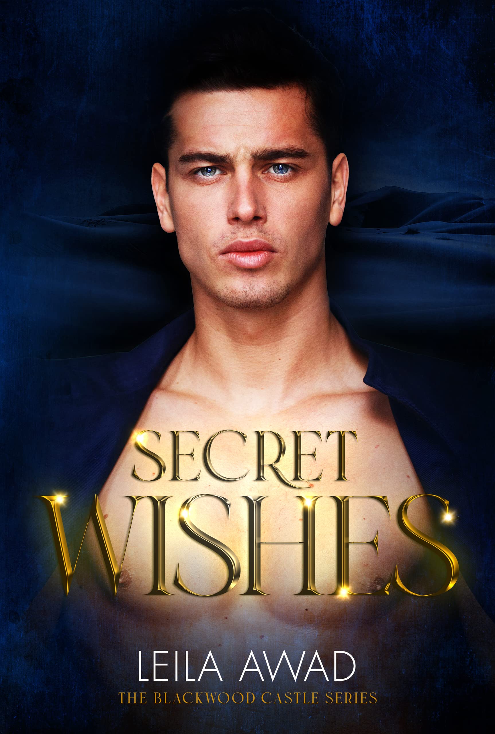 Secret Wishes: The Blackwood Castle Series (Italian Edition)