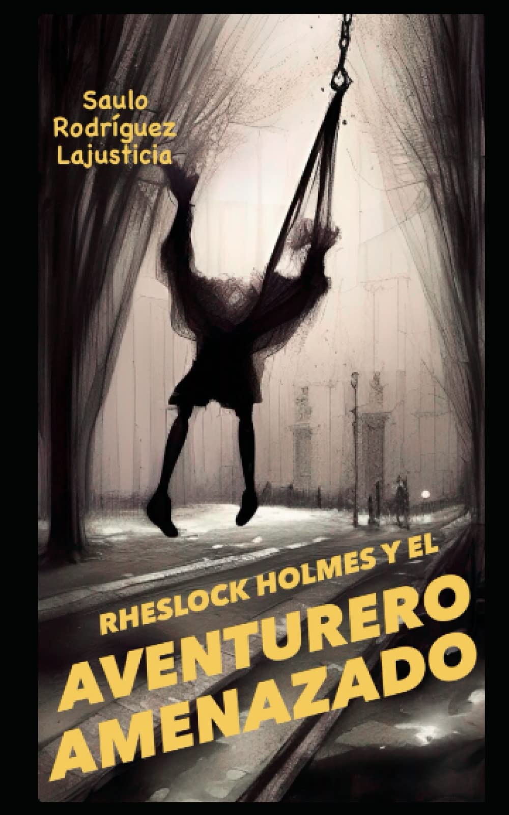 Rheslock Holmes y el aventurero amenazado