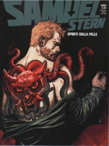 Samuel Stern n. 40: Spiriti sulla pelle (Mass Market Paperback)