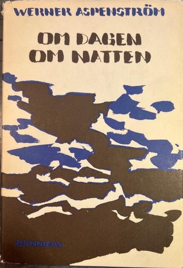 Om dagen om natten: dikter (Hardcover)