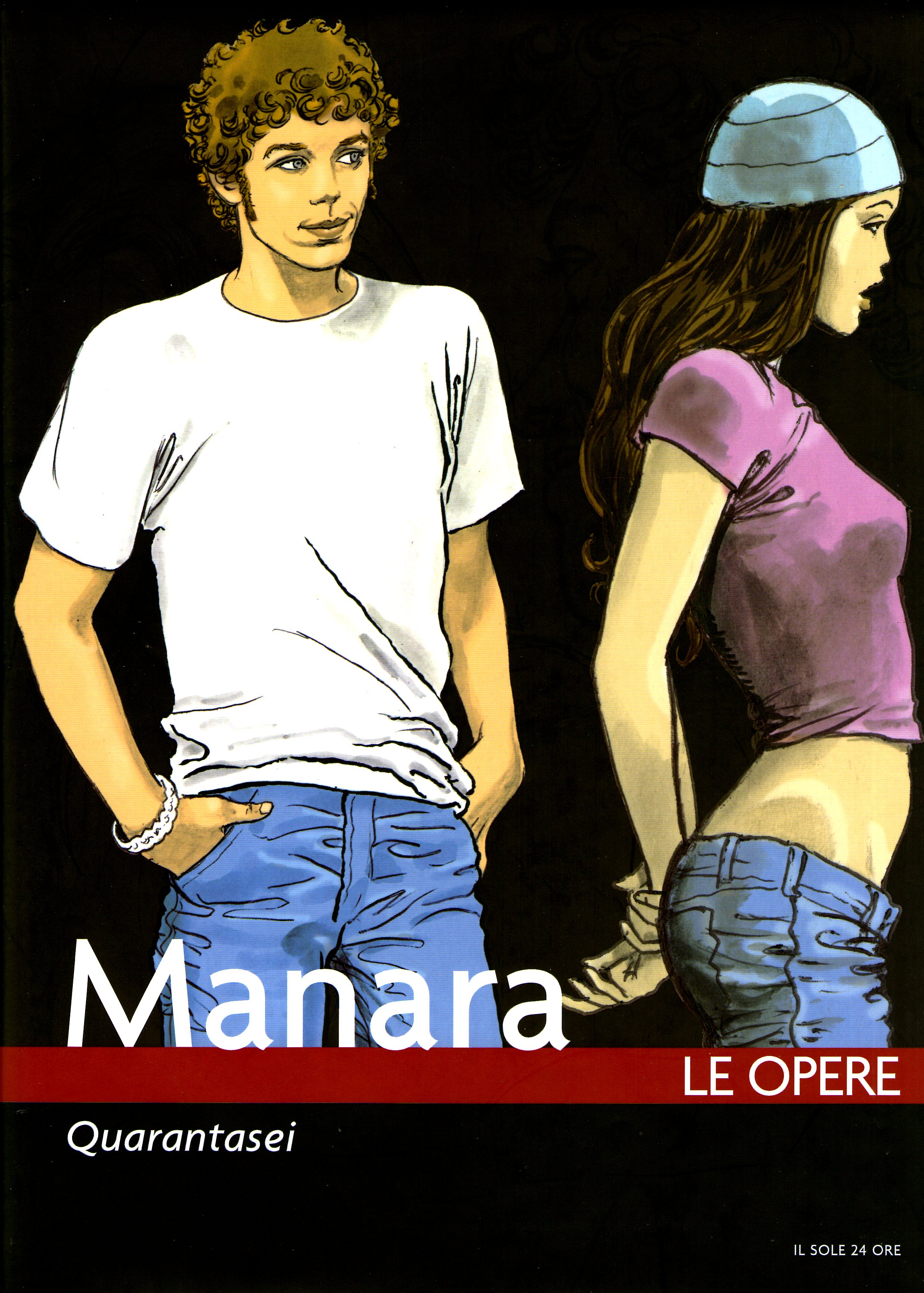 Quarantasei (Hardcover)