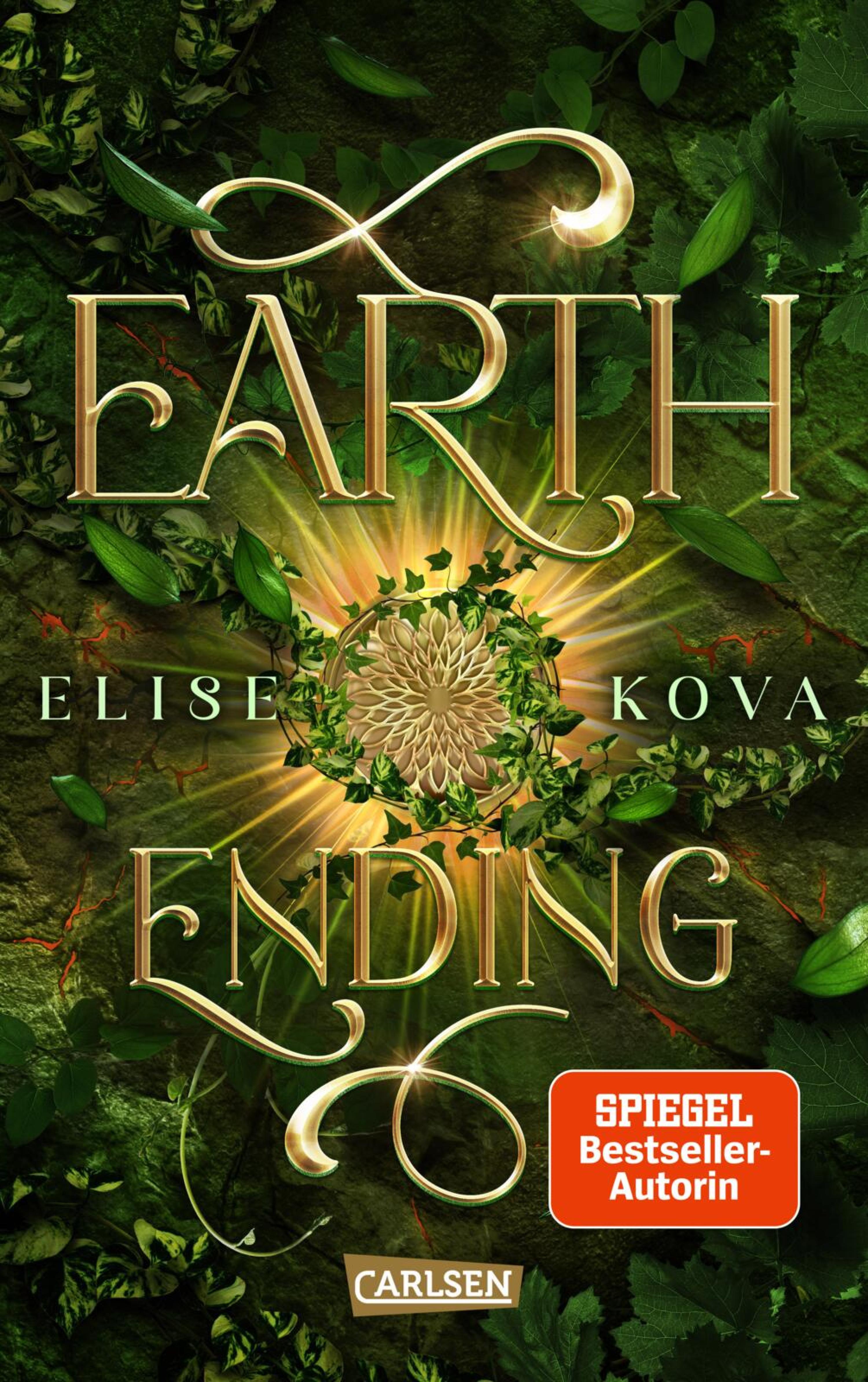 Earth Ending (Die Chroniken von Solaris, #3)
