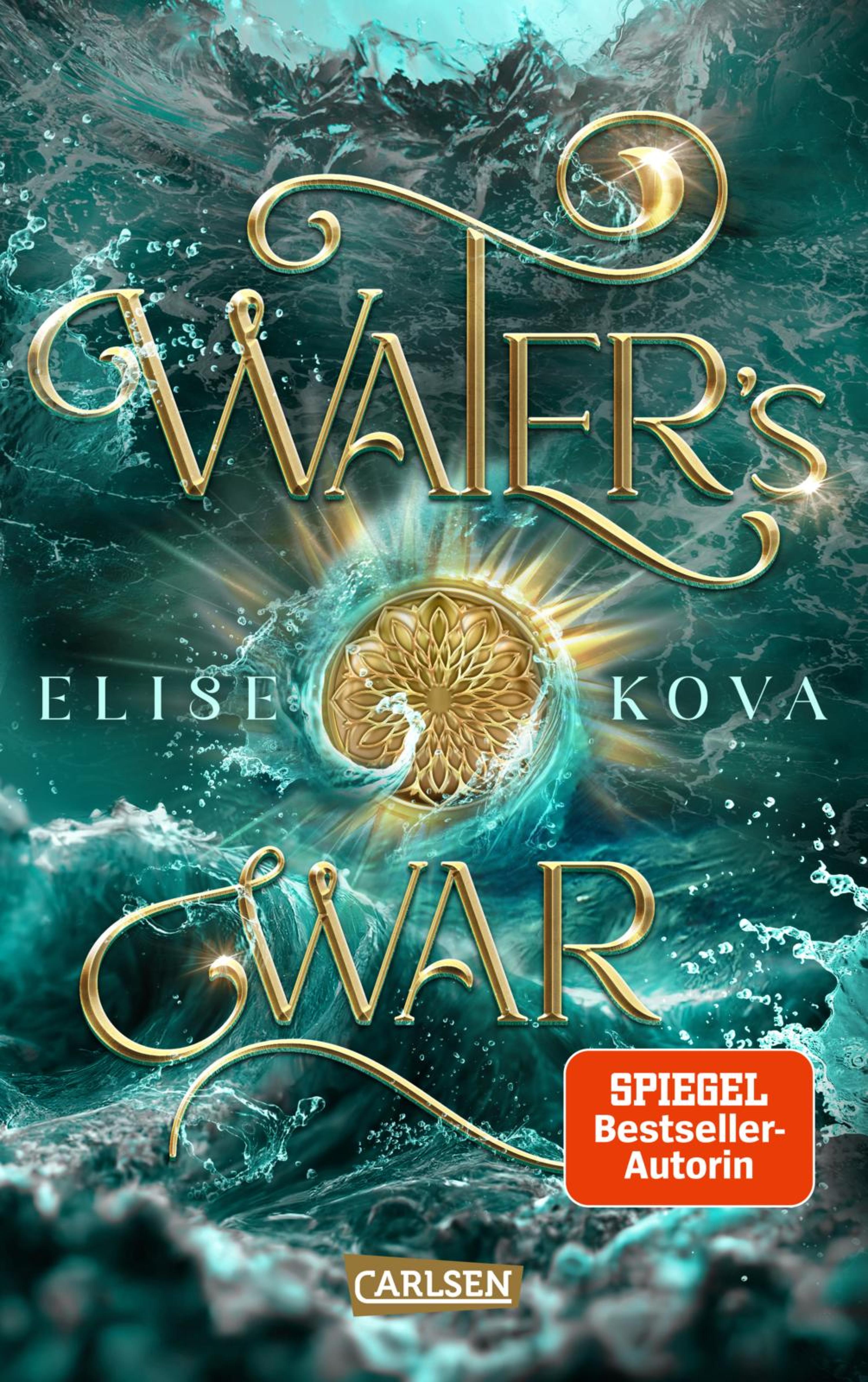 Water's War (Die Chroniken von Solaris, #4)