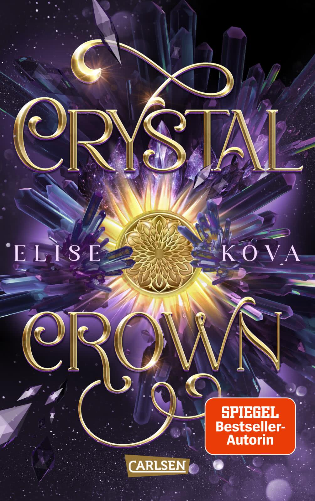 Crystal Crown (Die Chroniken von Solaris, #5)