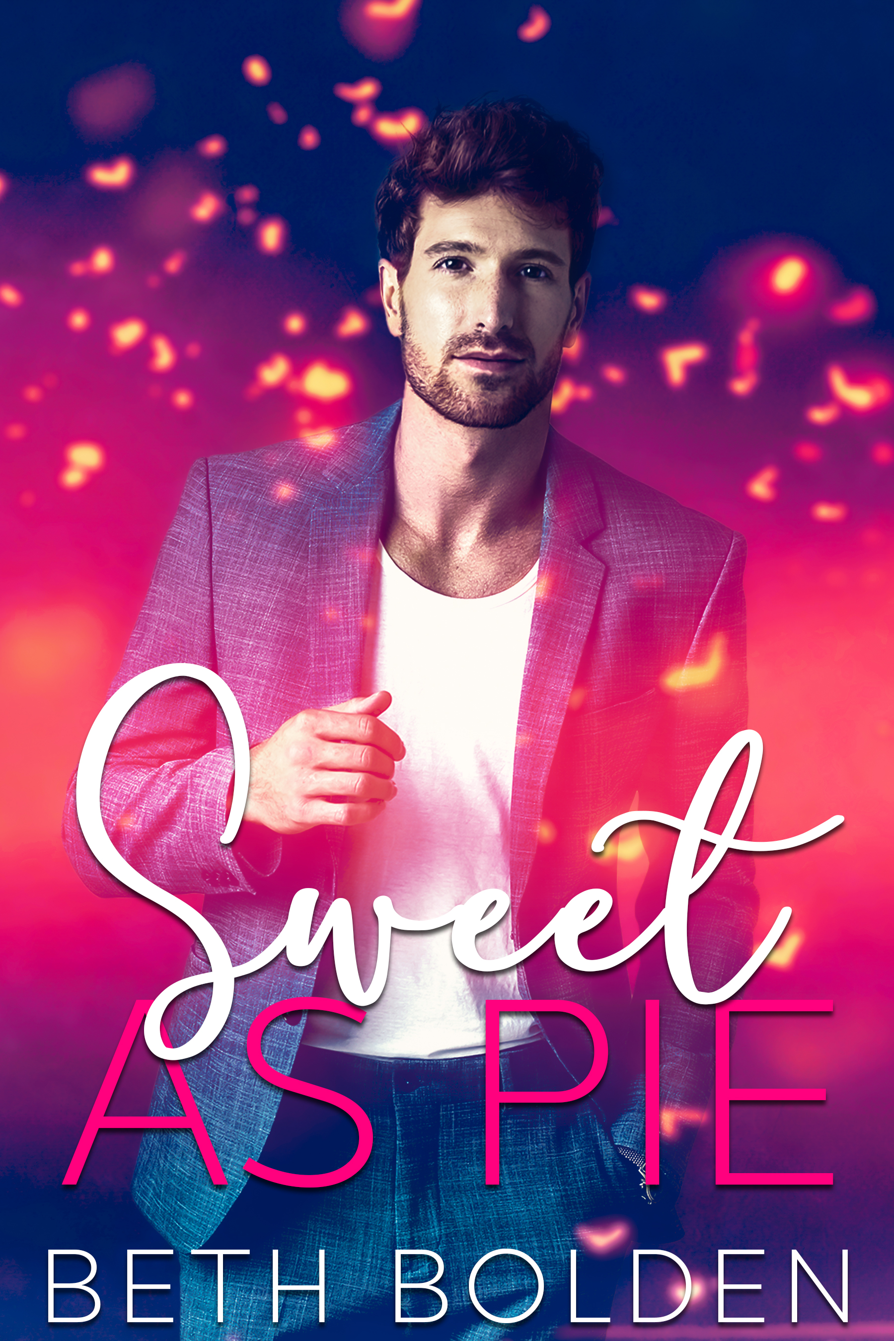 Sweet as Pie (Indigo Bay #1)