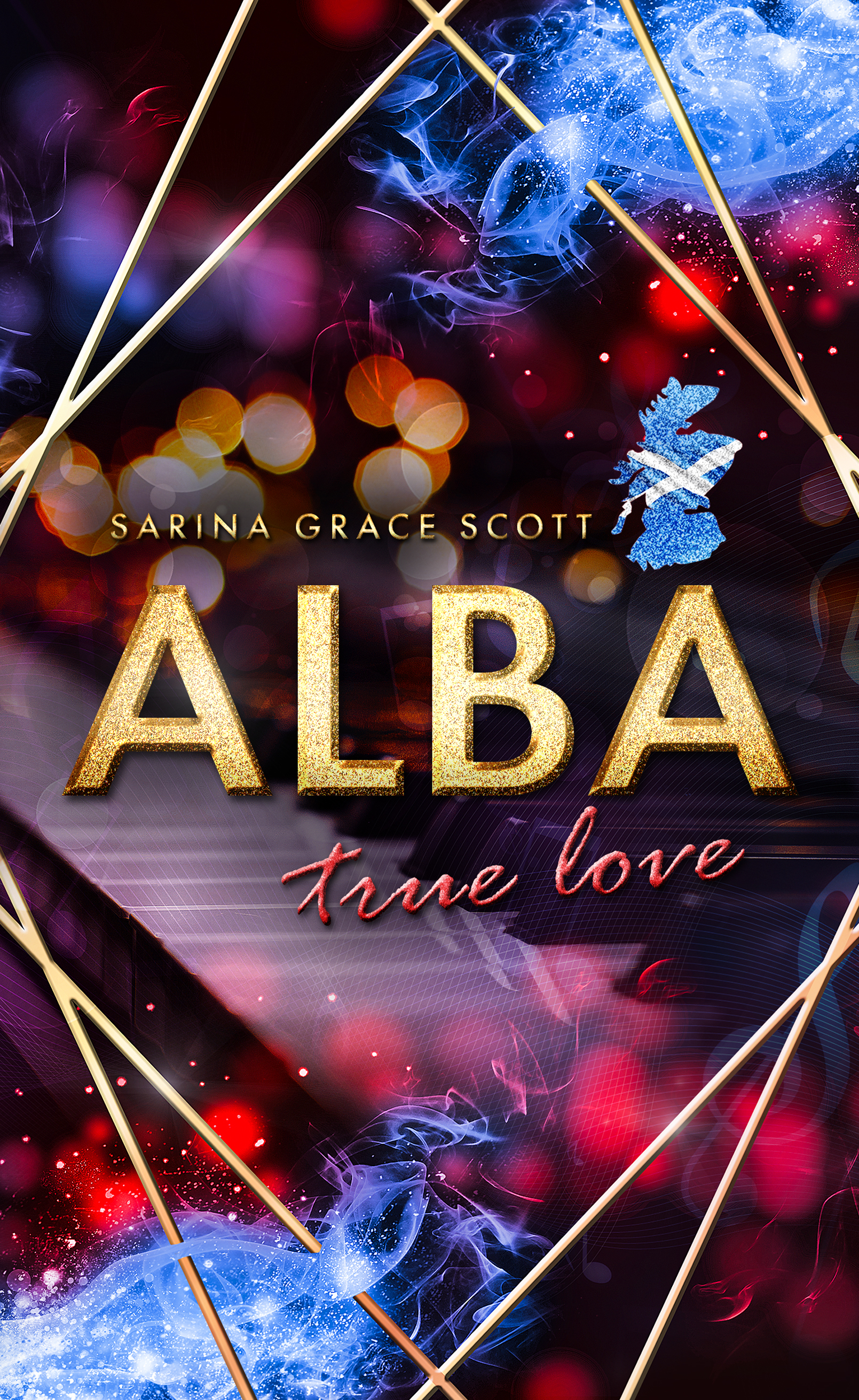 ALBA: true love (Brian & Cait Teil 2) (German Edition)