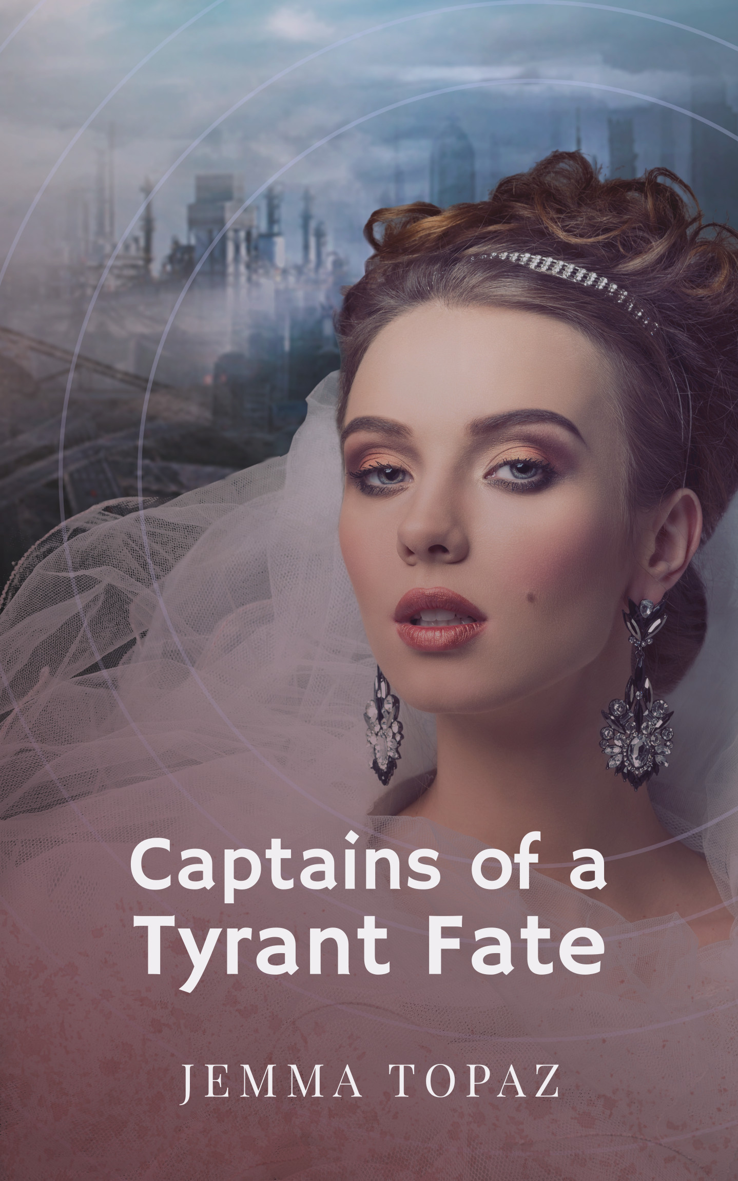 Captains of a Tyrant Fate (Pirates and Tyrants #2)