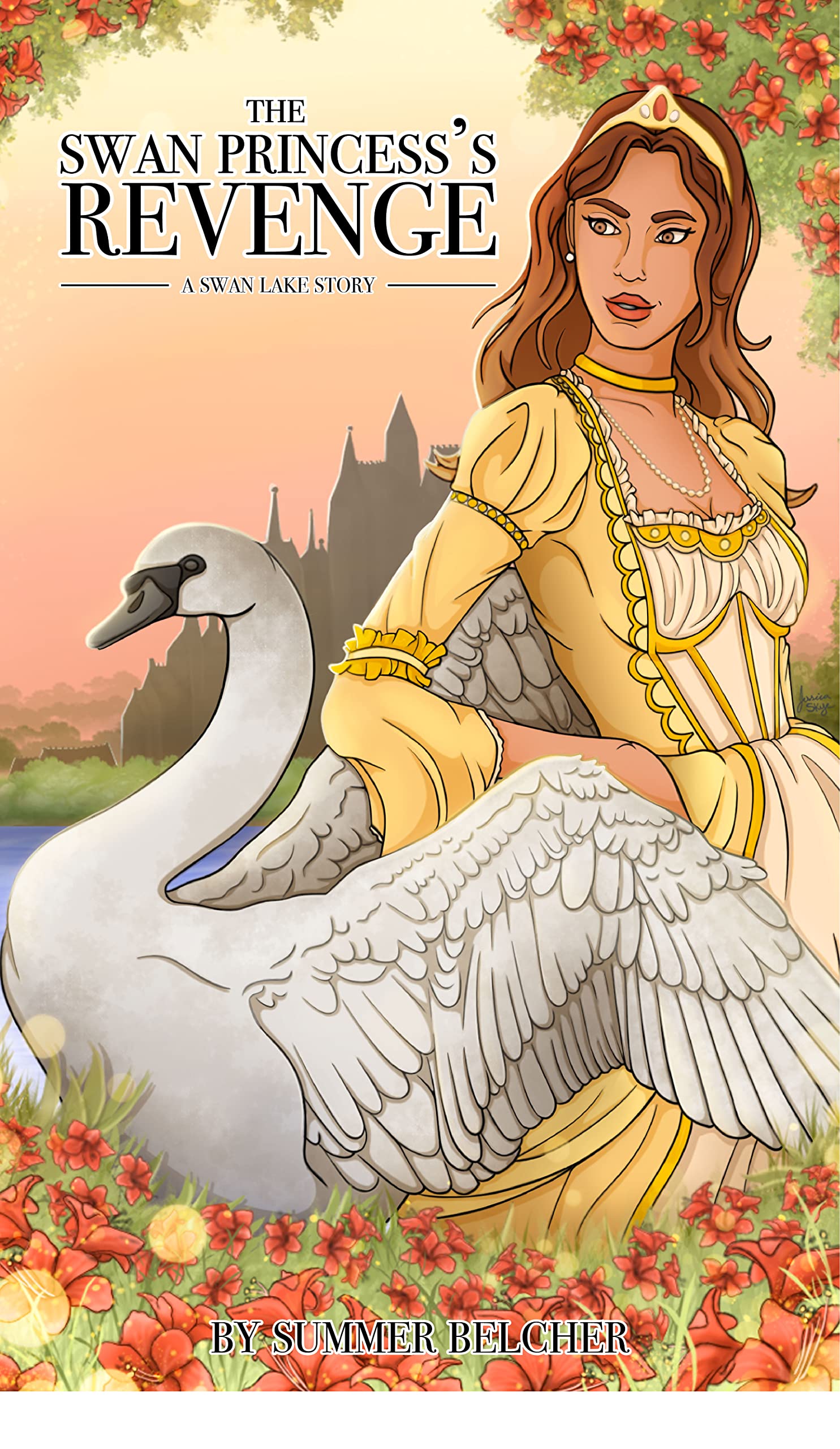 The Swan Princess's Revenge: A Swan Lake Story (Kindle Edition)