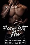 Book cover for Sebastian : F*ckin’ Wit Me Series Book 1