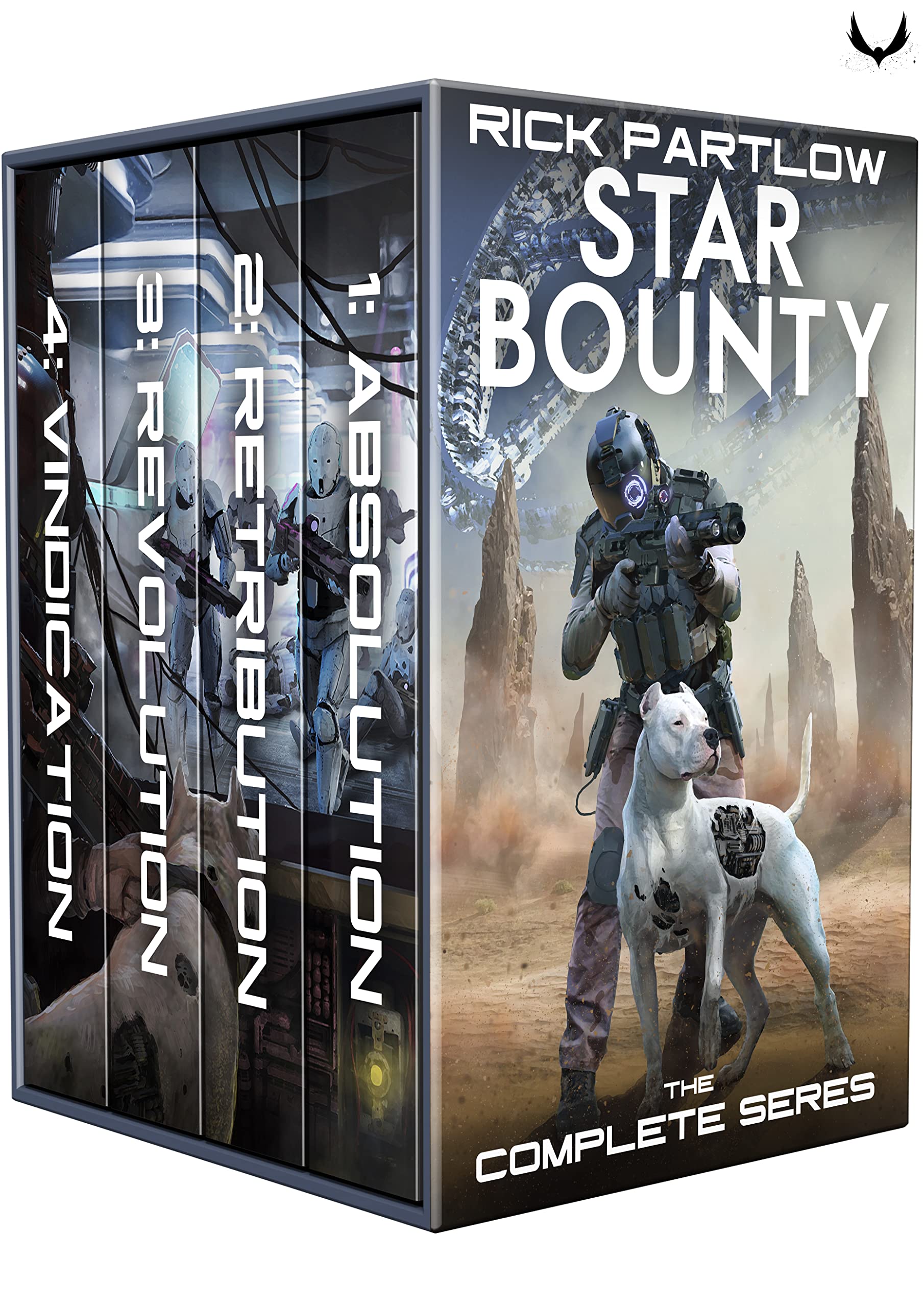 Star Bounty: The Complete Series: A Military Sci-Fi Series (Kindle Edition)