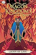 Legion of Lava (Dragon Kingdom of Wrenly #9)