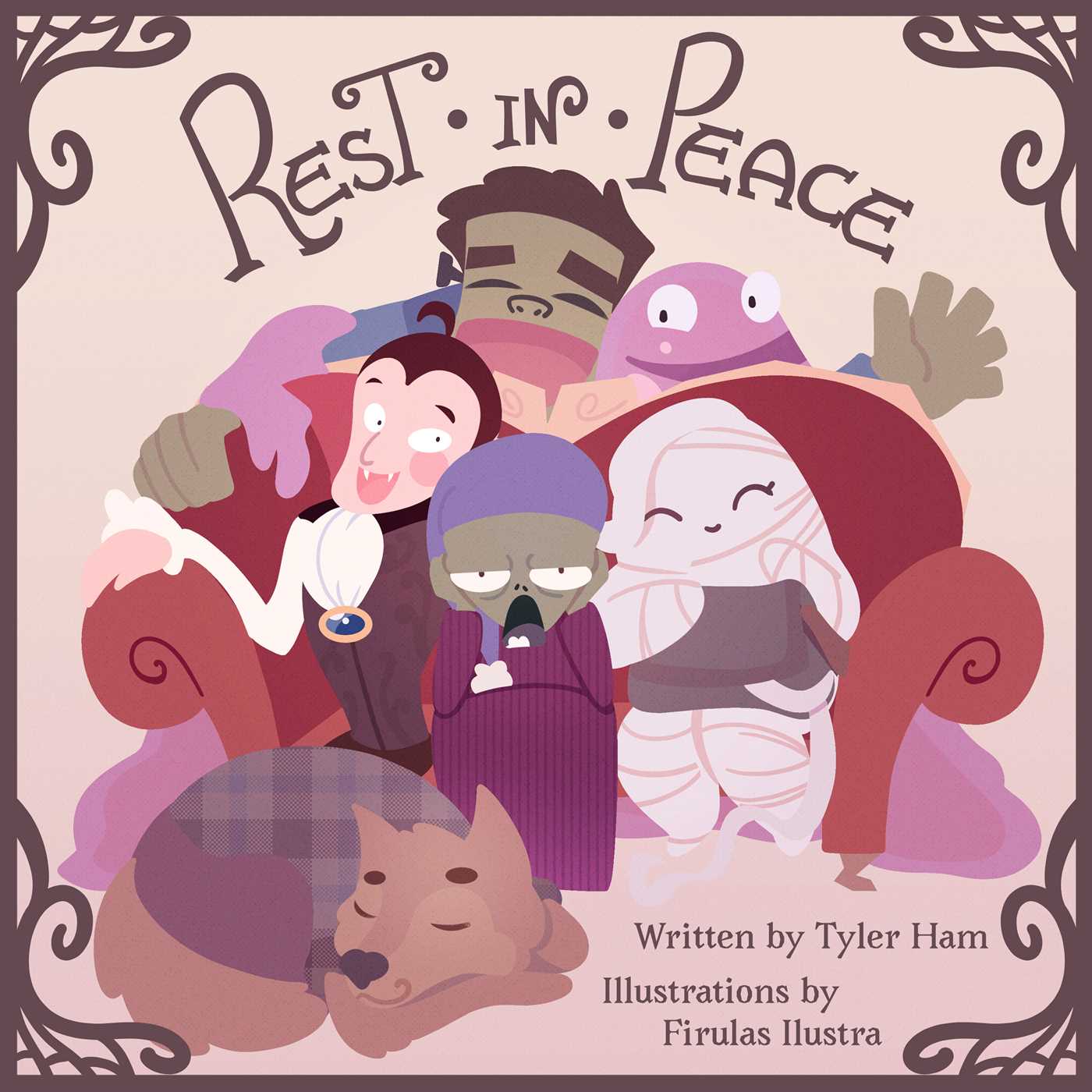 Rest in Peace: Halloween Special (1)
