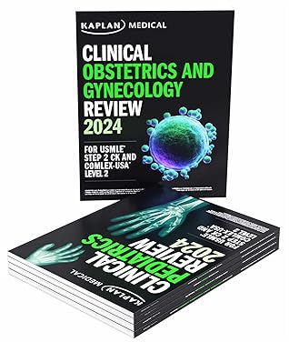 USMLE Step 2 CK Lecture Notes 2024-2025: 5-Book Clinical Review (USMLE Prep)