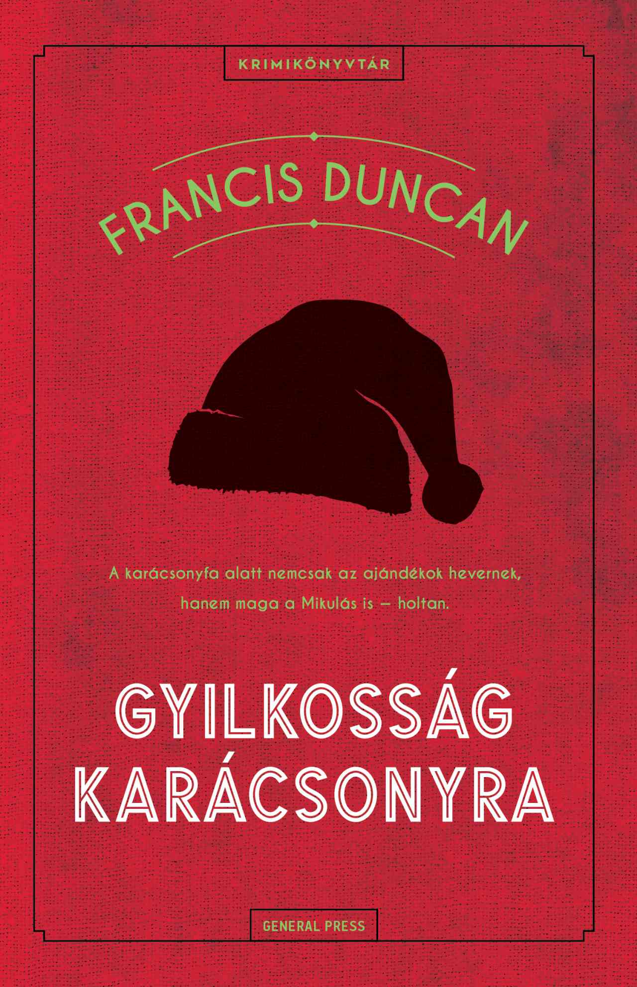 Gyilkosság karácsonyra (Mordecai Tremaine #4)