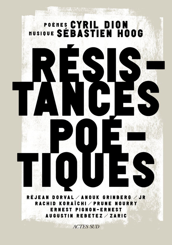 Résistances Poétiques