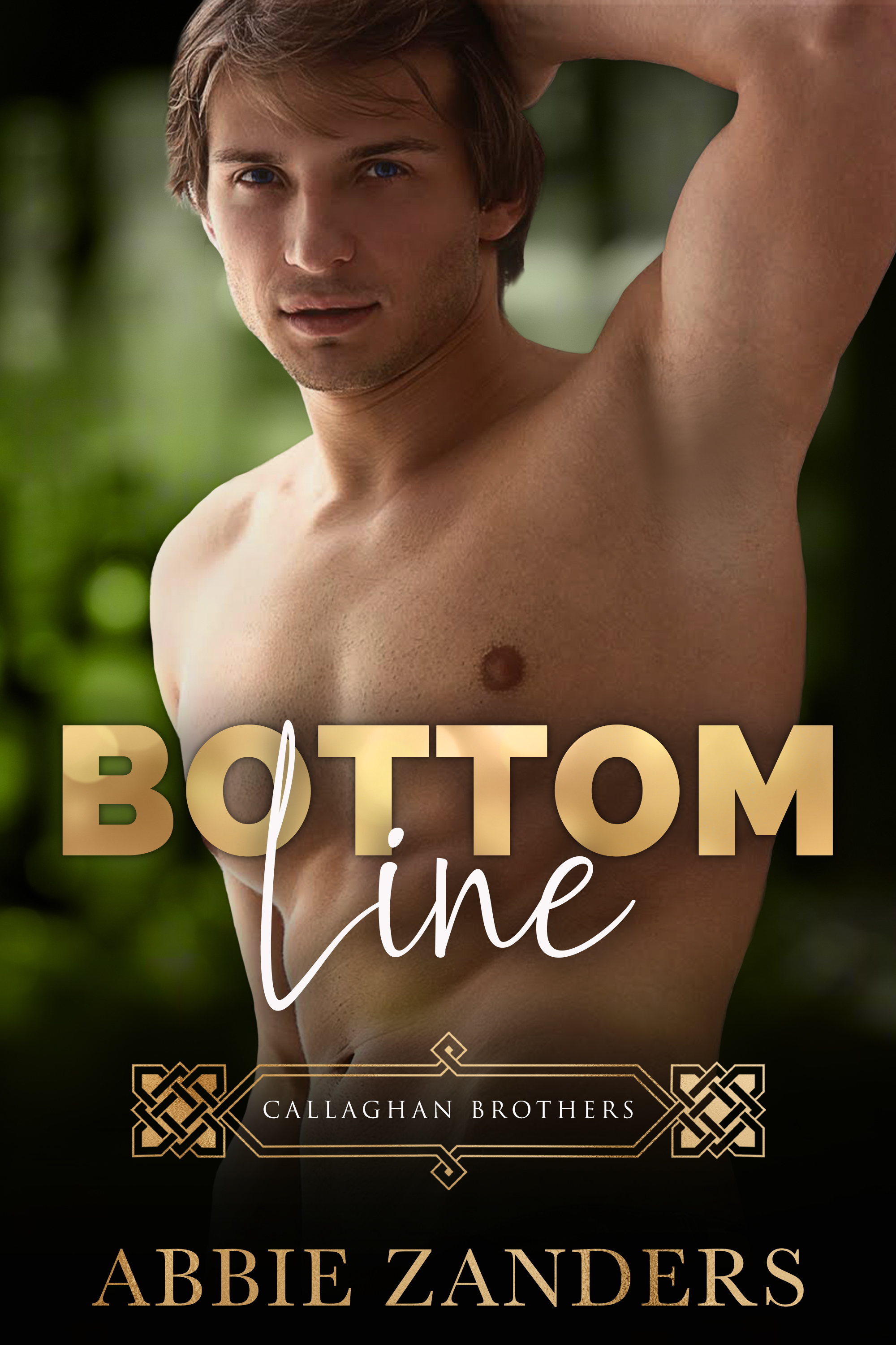 Bottom Line (Callaghan Brothers, #8)