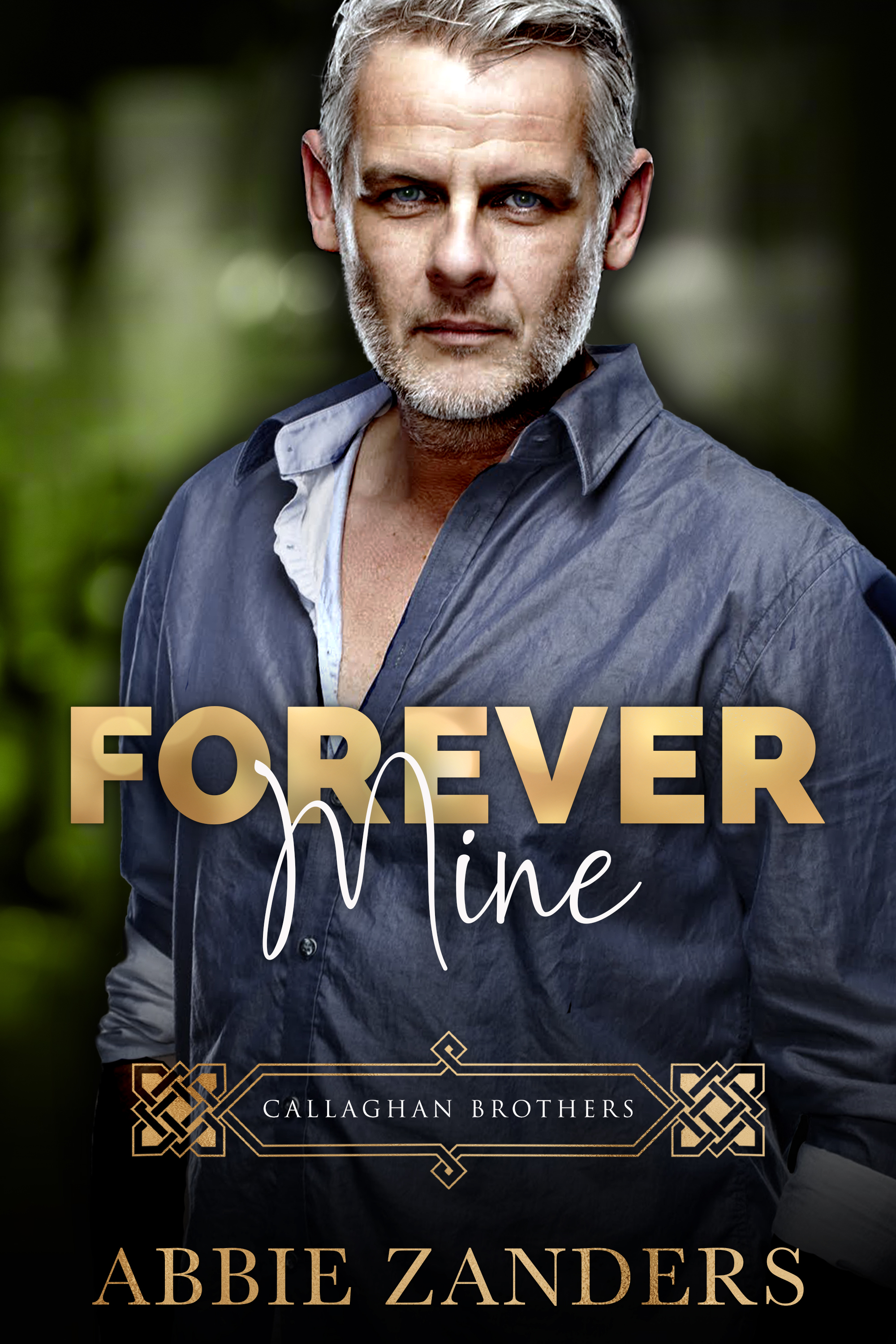Forever Mine (Callaghan Brothers #9)