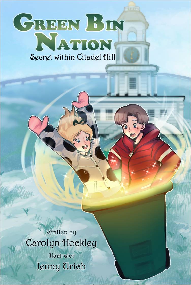 Green Bin Nation: Secret within Citadel Hill