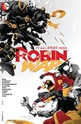 Robin War (2015-2016) #2
