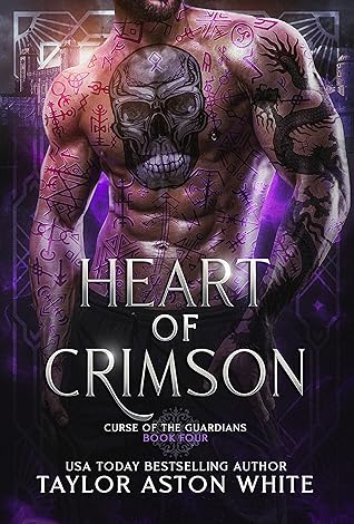 Heart of Crimson (Curse of the Guardians, #4)