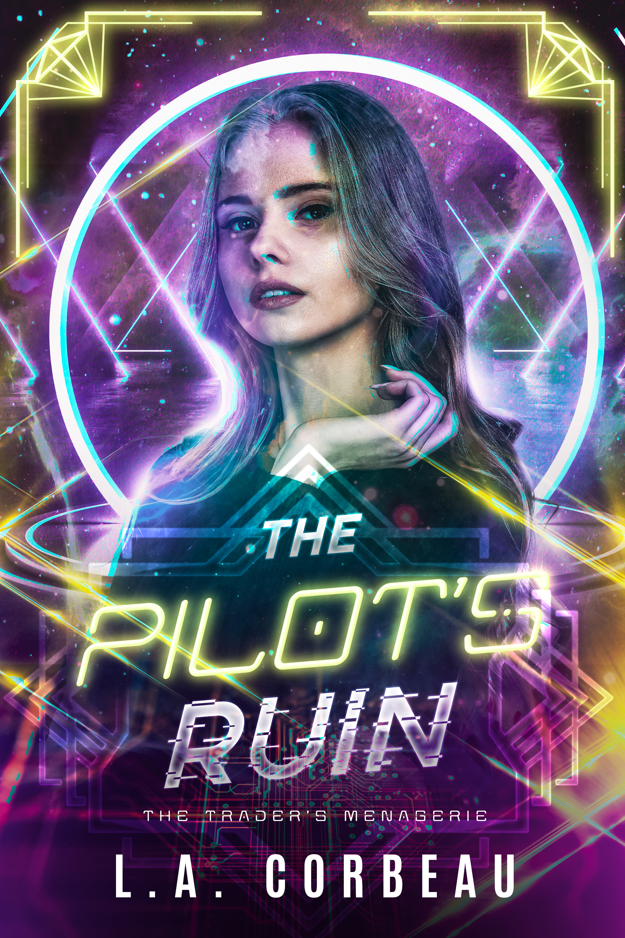 The Pilot's Ruin (The Trader's Menagerie, #2)