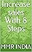 Increase sales With 8 Steps