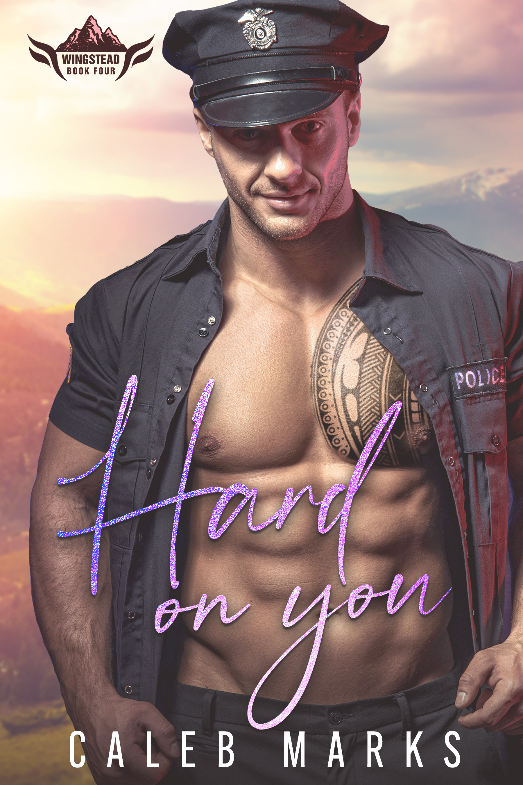 Hard on You (Wingstead #4)