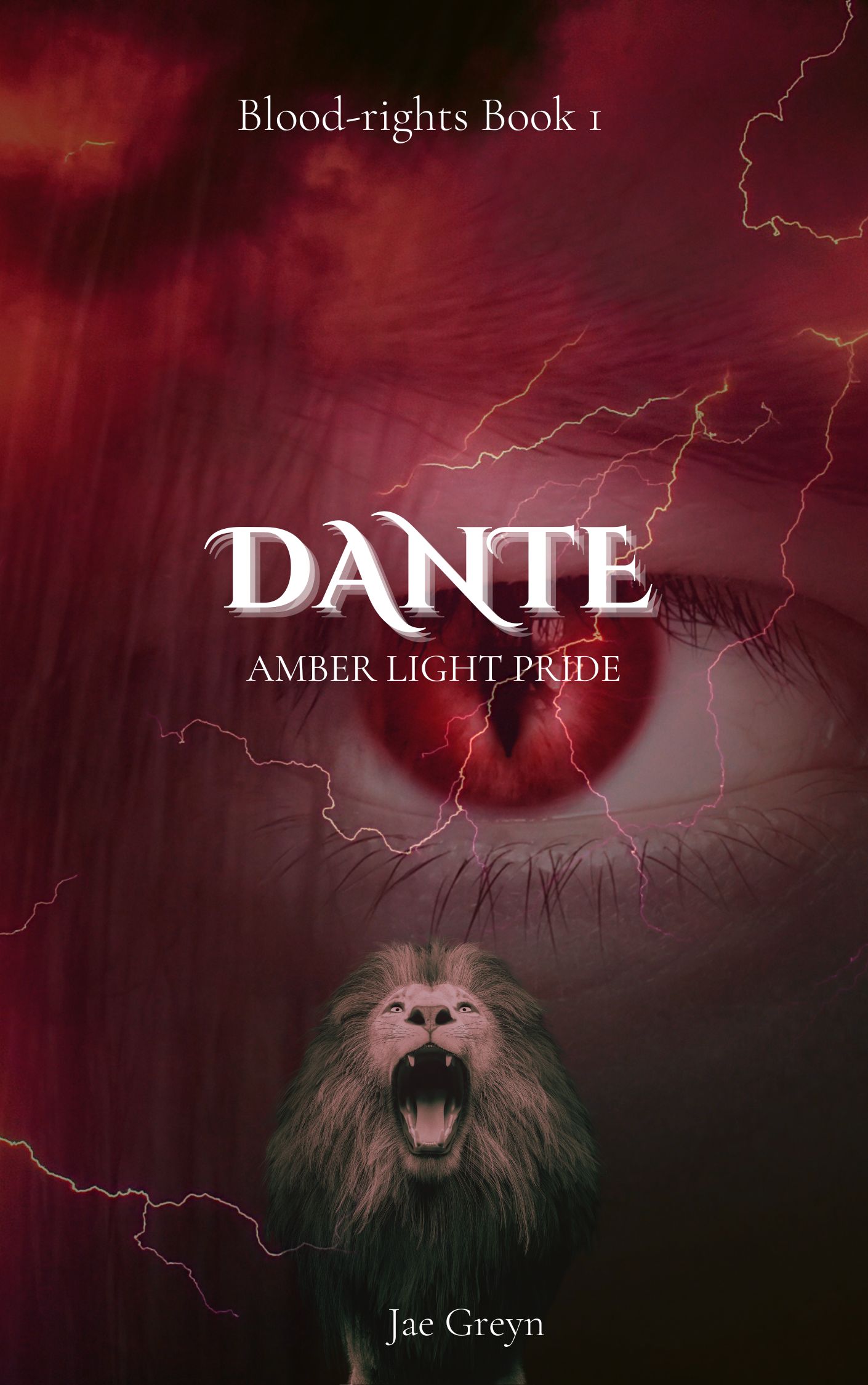 Dante (Blood-rights, #1)