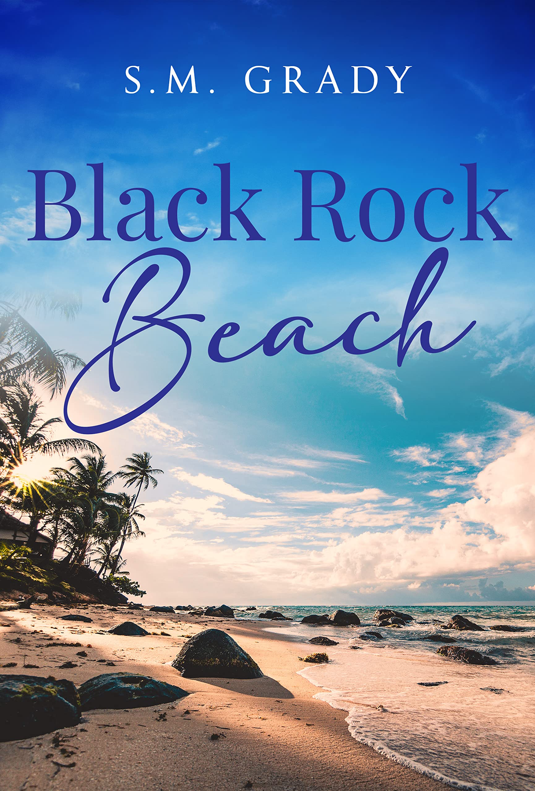 Black Rock Beach (Kindle Edition)