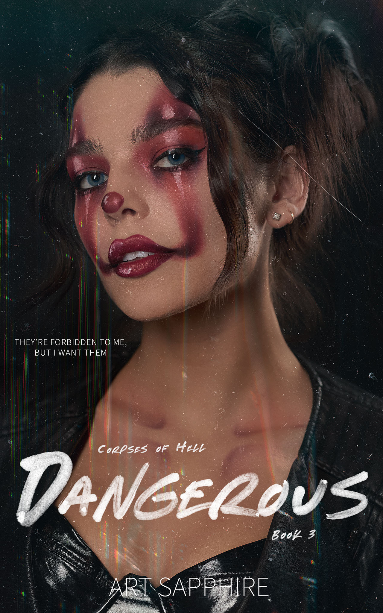 Dangerous (Corpses of Hell #3)