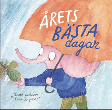 Årets Bästa Dagar (Hardcover)