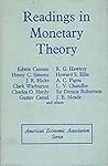 Readings in Monetary Theory