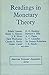 Readings in Monetary Theory