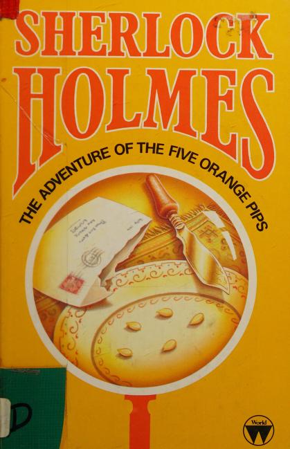 Sherlock Holmes: The Adventure of the Five Orange Pips