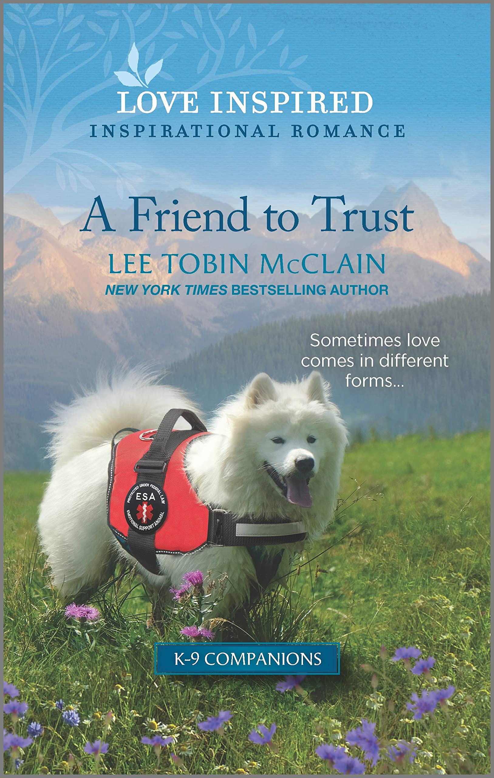 A Friend to Trust (K-9 Companions, #14)