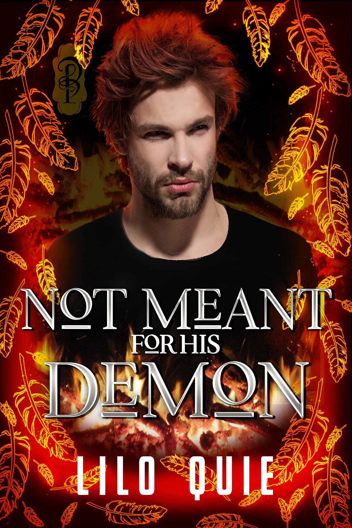 Not Meant for His Demon (Inner Demons #5)
