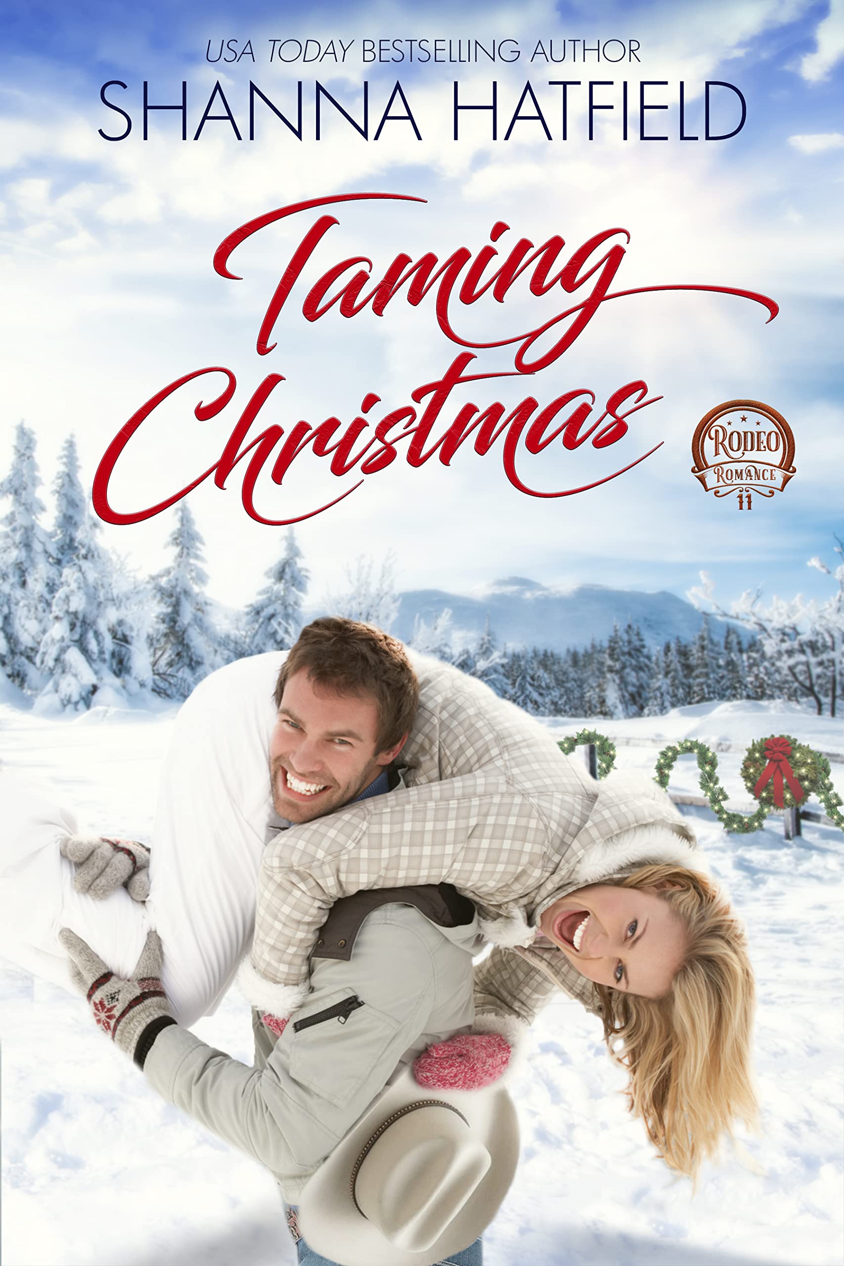 Taming Christmas (Rodeo Romance #11)