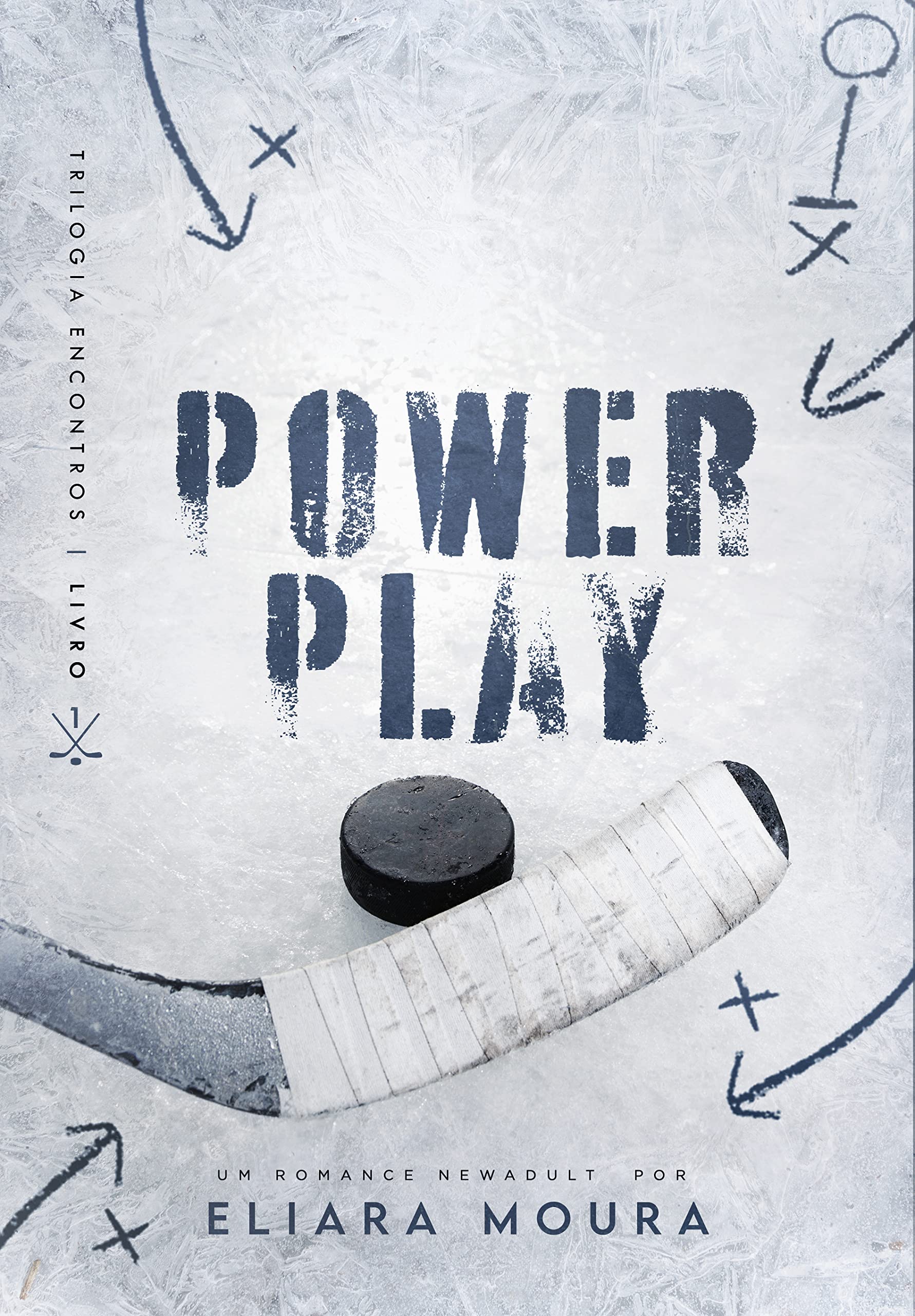 Power Play (Trilogia Encontros #1)