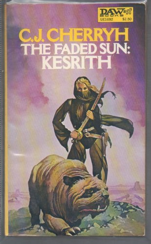 The Faded Sun: Kesrith