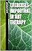Exercises Important in Art Therapy by Jason Fort