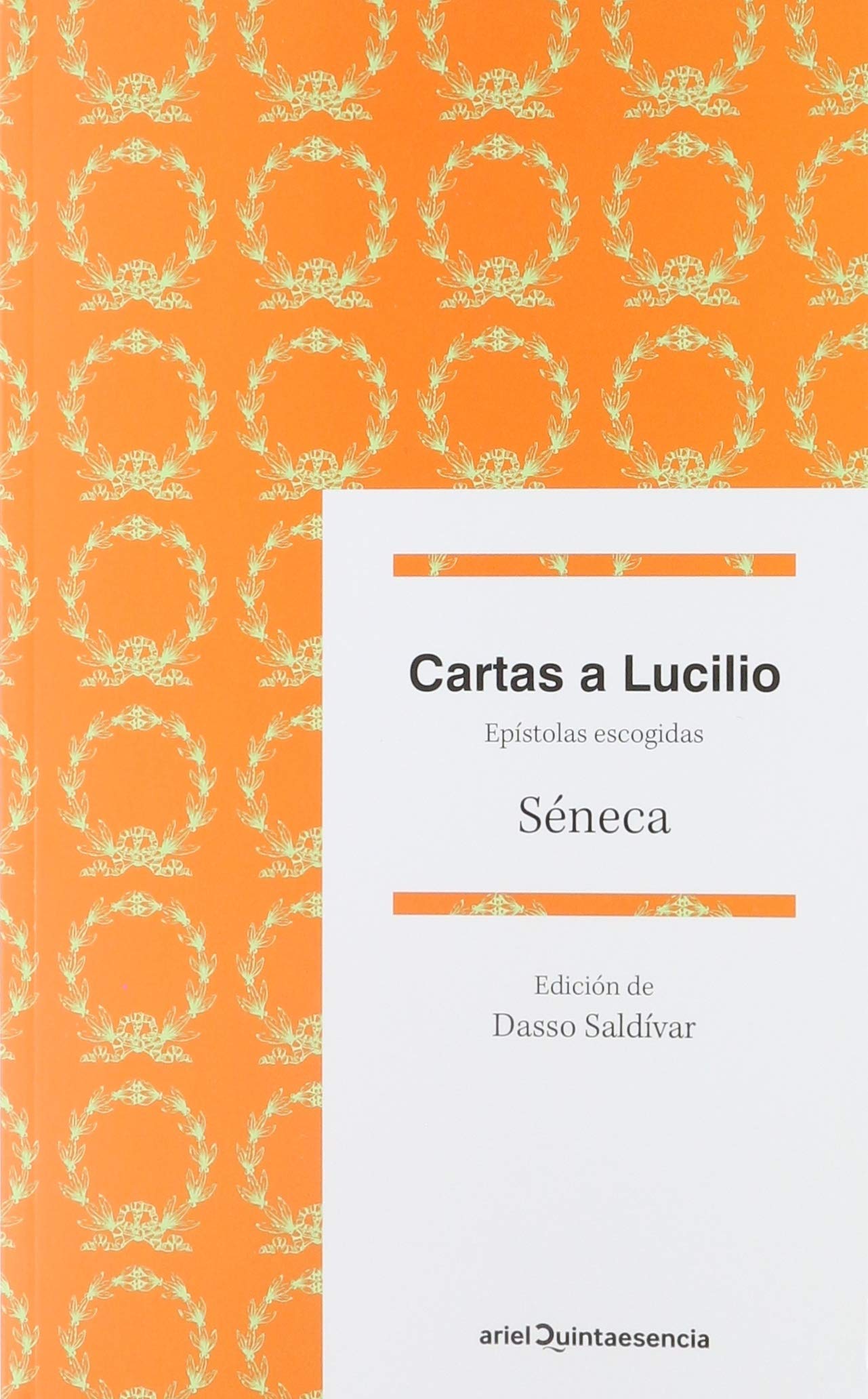 Cartas a Lucilio (Paperback)
