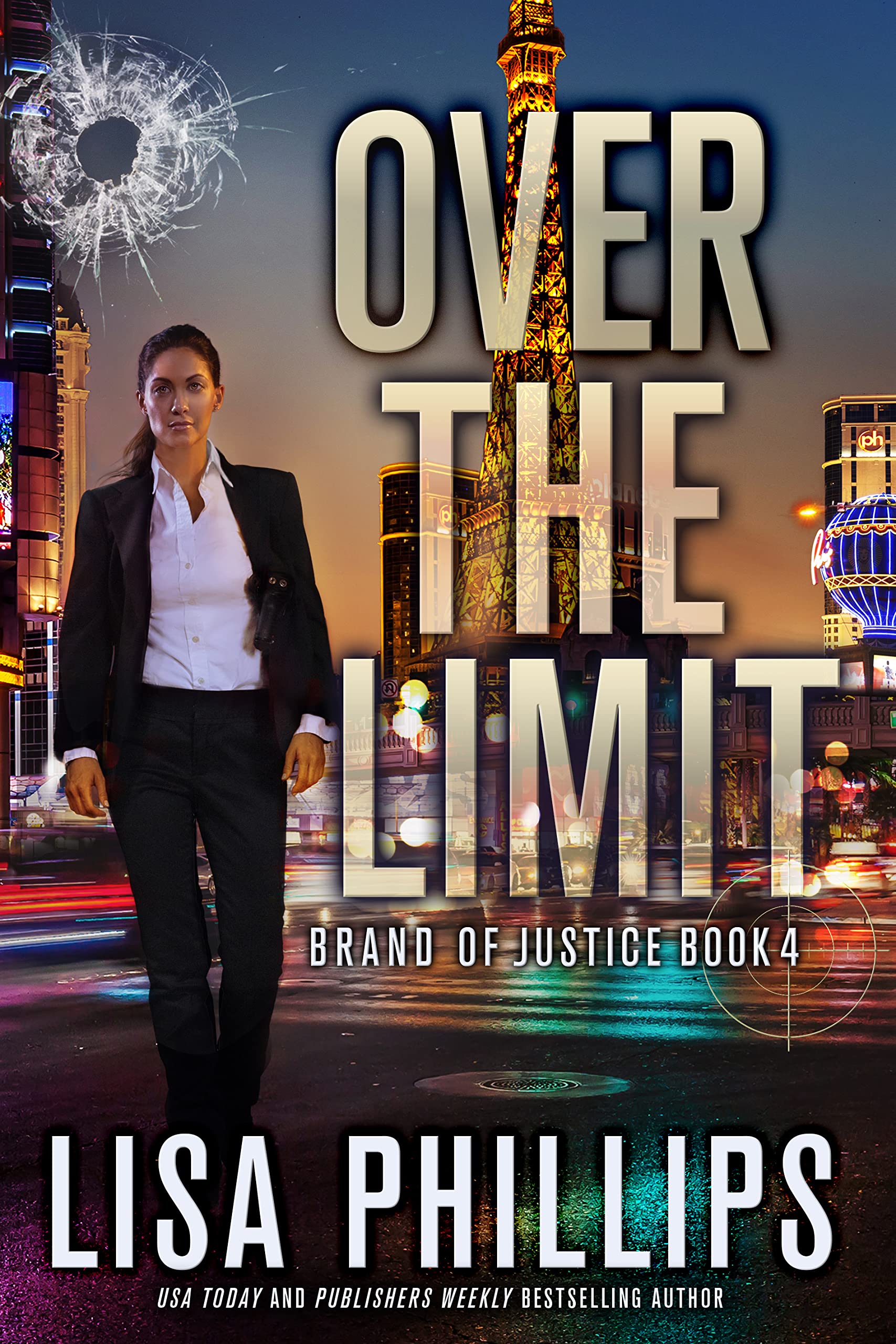 Over the Limit (Brand of Justice #4)