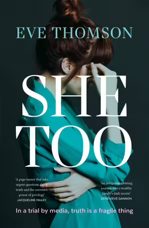 She Too (Paperback)
