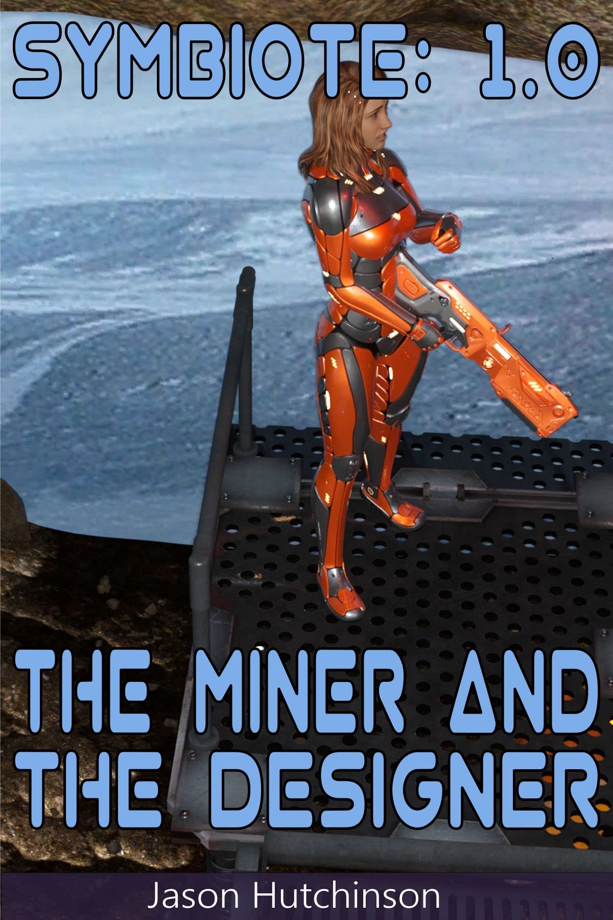 The Miner and the Designer: An Alpha-Male Harem Fantasy (Symbiote Book 1)